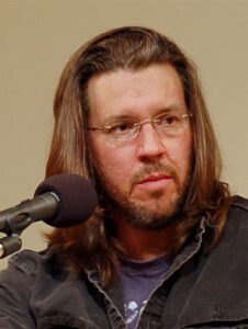David Foster Wallace